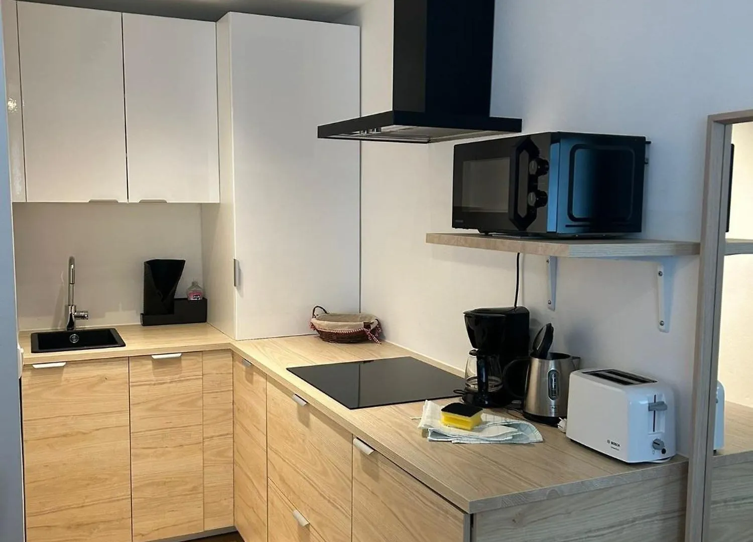 Apartmán Alpen Oase Mittenwald Německo